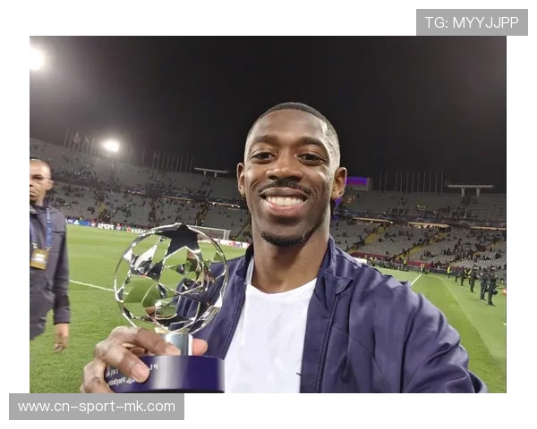 球迷纷纷点赞登贝莱，感慨其成长与坚持，登贝莱进球集锦